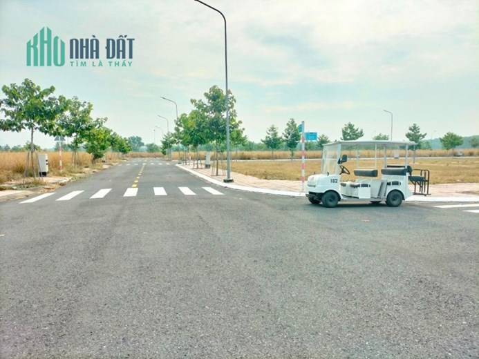 Bán đất dự án sổ sẵn Nam An - Bàu Bàng full thổ cư giá chỉ từ 1 tỷ 550 triệu/nền