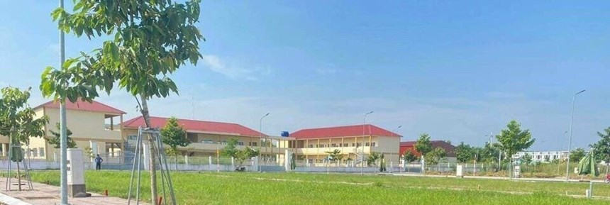 Đất nền Bàu Bàng, bên cạnh trung tâm hành chính giá chỉ 1,550 tỷ/nền