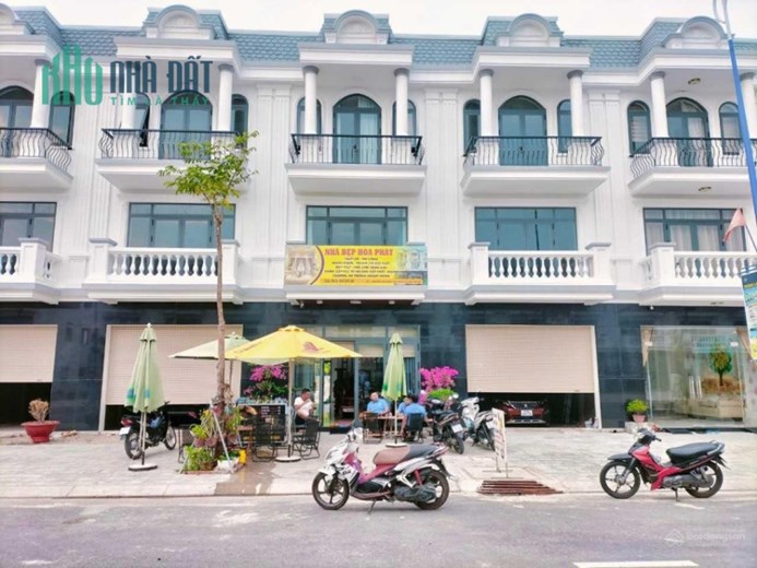 Đất nền Bàu Bàng, bên cạnh trung tâm hành chính giá chỉ 1,550 tỷ/nền