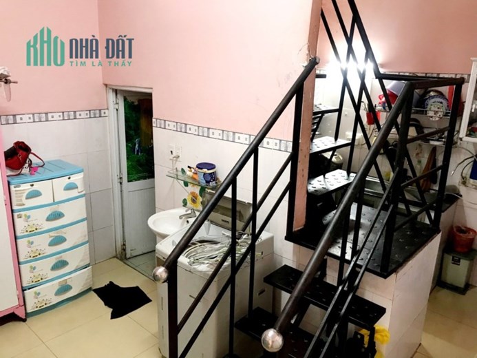 Bán Gấp Nhà 1 sẹc đường số 14 Lê Văn Quới 40m2,2 Tầng Nhỉnh 3 tỷ