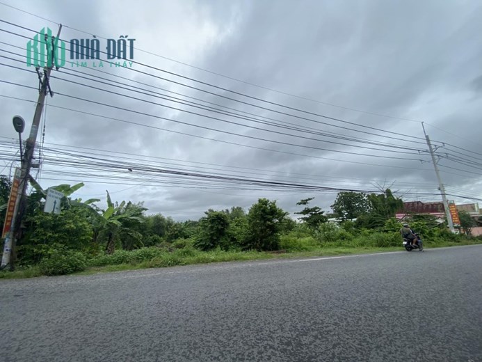 Bán Gấp  Đắt 2 Mặt Tiền Hùng Vương, 51059m2 Nhờ Anh em chạy phụ