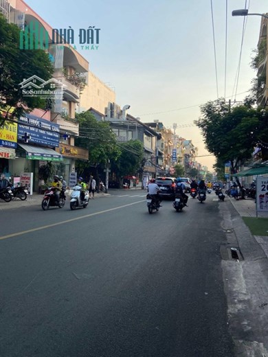 Cho thuê mặt tiền Đồng Đen, Tân Bình 28tr