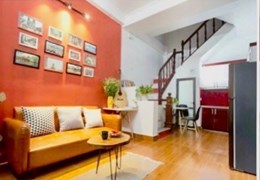 Bán nhà Hàng Chuối, HBT 32mx3PN, KD  dòng tiền, nhà đẹp ở luôn, 4.5 tỷ. LH: 0366051369