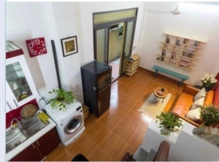 Bán nhà Hàng Chuối, HBT 32mx3PN, KD  dòng tiền, nhà đẹp ở luôn, 4.5 tỷ. LH: 0366051369