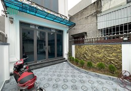 Nhà đẹp XÂY MỚI ĐỘC LẬP 90m2 x 3 tầng mà giá chỉ 2ty600 tại Phủ Thượng Đoạn, Đông Hải 1, Hải An,
