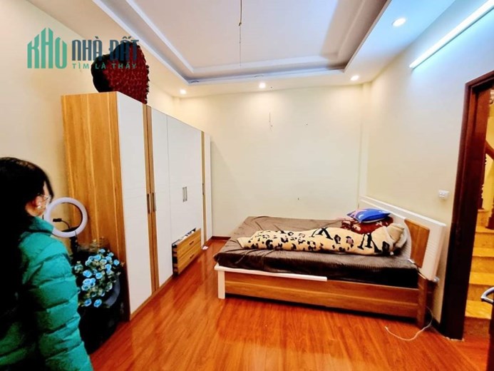NHÀ GIÁP BÁT 39M2., 5T, Ở LUÔN, Ô TÔ. 3,6 TỶ