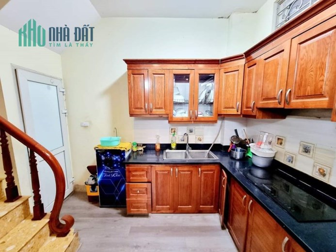 NHÀ GIÁP BÁT 39M2., 5T, Ở LUÔN, Ô TÔ. 3,6 TỶ
