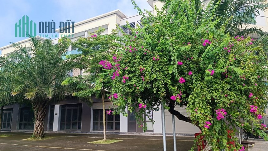 Bán shophouse mặt  đường hữu nghị Vsip giá chỉ 11 tỷ xx