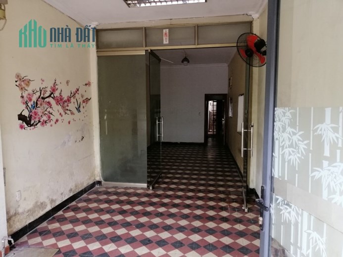 Cho Thuê Nhà Mặt Phố An Dương Vương, Phường Phú Thượng, Quận Tây Hồ, Hà Nội
