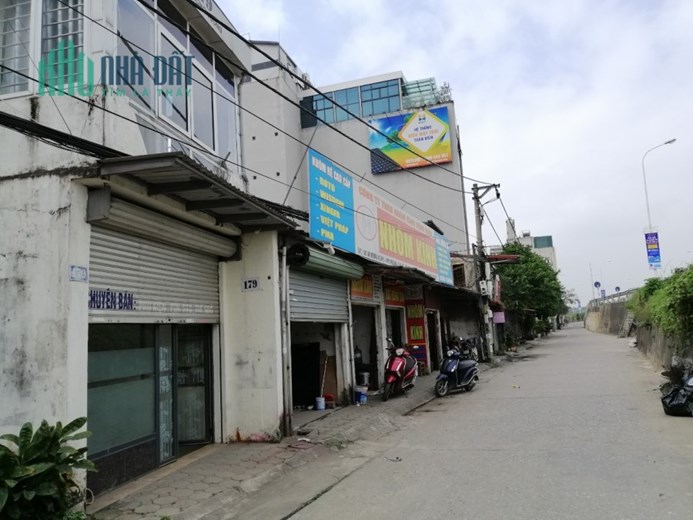 Cho Thuê Nhà Mặt Phố An Dương Vương, Phường Phú Thượng, Quận Tây Hồ, Hà Nội