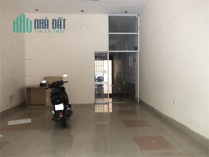 Cho thuê mặt bằng kính khu TTTM Nguyễn Thái Học P7, TPVT