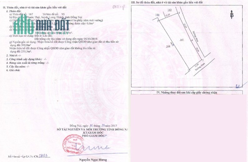 Bán 553,5m2 đất tại Long Thành, trên đất có nhà đang cho thuê 3tr/th SHR 7.2 tỷ. Lh:0833189286