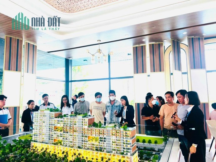 CĂN HỘ TẠI CỬA NGÕ SÂN BAY LONG THÀNH, ĐỒNG NAI