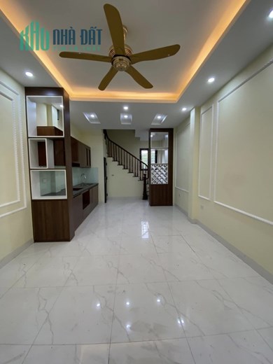 Bán nhà 4 tầng, ngõ 188 Vân Canh, về ở ngay