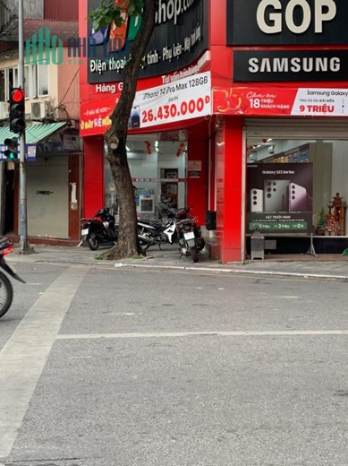 BÁN NHÀ RẺ NHẤT PHỐ CỔ HÀ NỘI, PHỐ HÀNG GIẤY DIỆN TÍCH 120M2 GIÁ 35 TỶ