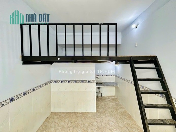 Chính chủ cần cho thuê phòng tại Quận Tân Phú- TP Hồ Chí Minh