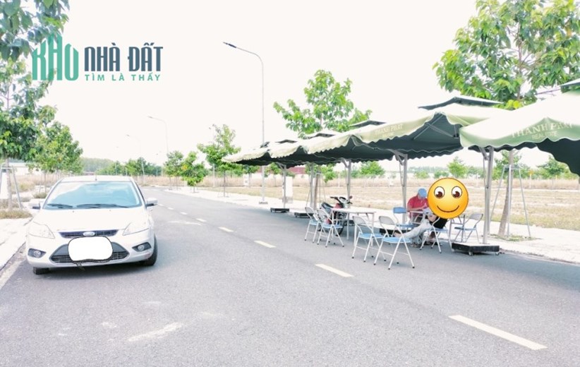 Chỉ Cần 1tỷ550 Triệu/Nền Đã Có  Ngay Viên Ngọc Sáng Tại Nam An Bàu Bàng