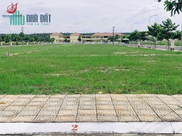 Chỉ Cần 1tỷ550 Triệu/Nền Đã Có  Ngay Viên Ngọc Sáng Tại Nam An Bàu Bàng