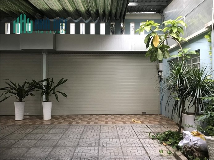 Cho thuê mặt bằng cạnh chợ Rạch Dừa, TPVT làm văn phòng, cafe