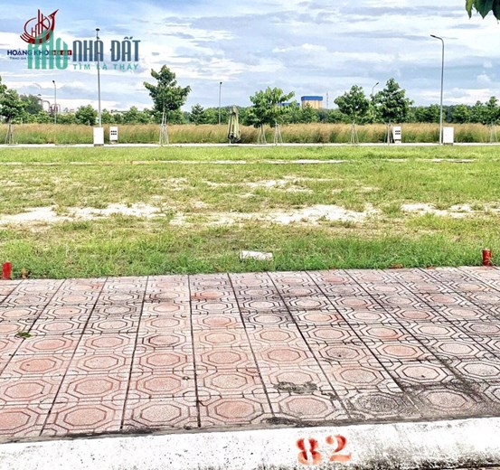 Bán khẩn cấp Liền kề 31 lô đất nền sổ sãn tại Khu Đô thị Nam An bàu Bàng Giá 1ty550
