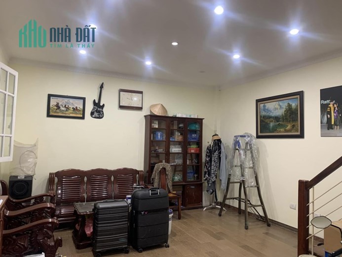 BÁN NHÀ PHỐ HƯƠNG VIÊN, 38M2 - 5 TẦNG - 4 NGỦ, NHÀ ĐẸP Ở NGAY, VÀI BƯỚC RA HỒ HAI BÀ, NHỈNH 5 TỶ