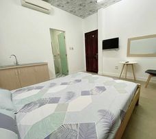 Cho thuê phòng Tôn Thất Đạm, Q1, 17m2, 5tr5