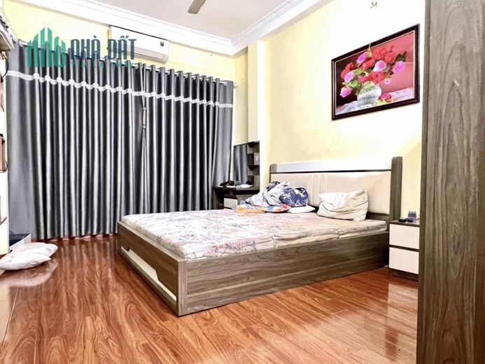 BÁN NHÀ PHỐ BẠCH MAI, 48M2 - 5 TẦNG - 5 NGỦ, DÂN XÂY, Ô TÔ CÁCH 20M, NHỈNH 5 TỶ