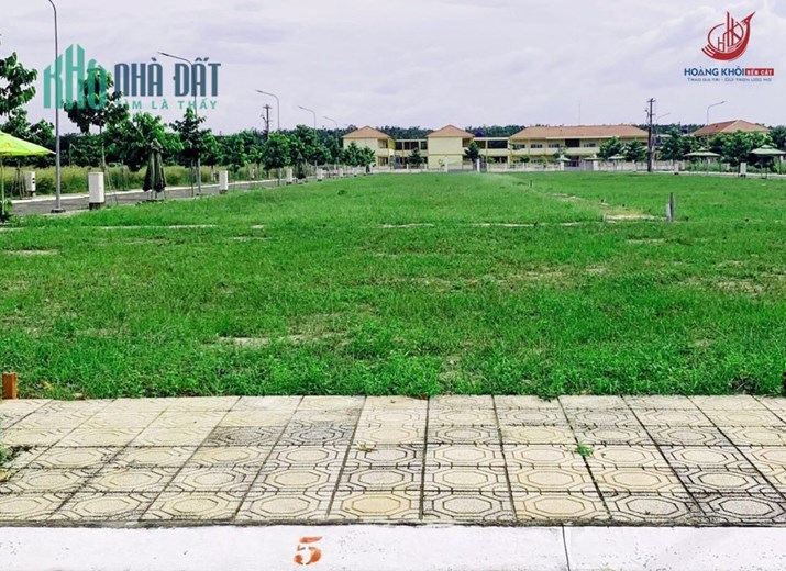 Đất Full Thổ Cư Tại Nam An Bàu Bàng Giá Chỉ 1.550 Tỷ/ Nền Tại Trung Tâm Bàu Bàng