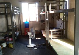 NHÀ NGUYÊN CĂN CHO NAM SINH VIÊN Ở GHÉP TRUNG TÂM PHƯỜNG NGUYỄN CƯ TRINH, QUẬN 1