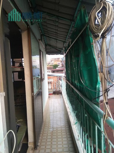 NHÀ NGUYÊN CĂN CHO NAM SINH VIÊN Ở GHÉP TRUNG TÂM PHƯỜNG NGUYỄN CƯ TRINH, QUẬN 1