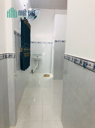 Bán nhà TDC Đất Lành đường 5m thông sau lưng trường mầm non Đất Lành