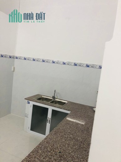 Bán nhà TDC Đất Lành đường 5m thông sau lưng trường mầm non Đất Lành
