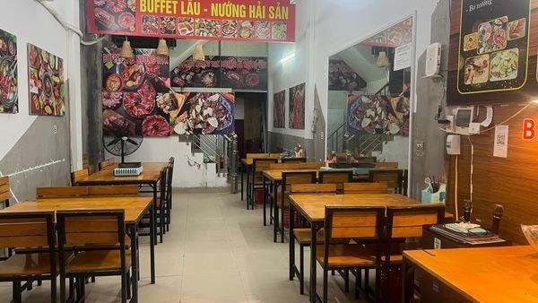 CHÍNH CHỦ SANG NHƯỢNG TOÀN BỘ QUÁN ĂN ĐƯỜNG 2,5 KHU ĐÔ THỊ ĐỊNH CÔNG - HOÀNG MAI - HÀ NỘI