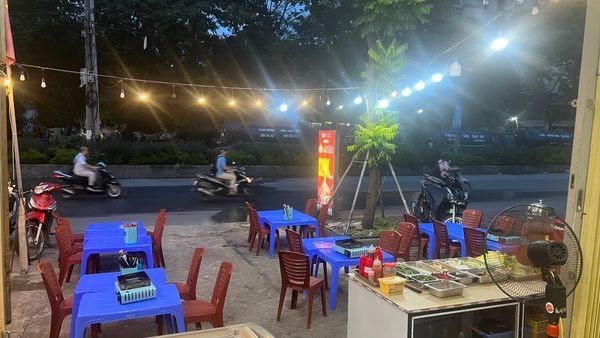 CHÍNH CHỦ SANG NHƯỢNG TOÀN BỘ QUÁN ĂN ĐƯỜNG 2,5 KHU ĐÔ THỊ ĐỊNH CÔNG - HOÀNG MAI - HÀ NỘI