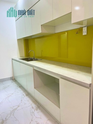 Nhà mới 4 tầng sát MT Nguyễn Đình Chiểu Full nội thất, 34m2, DT 16tr/T