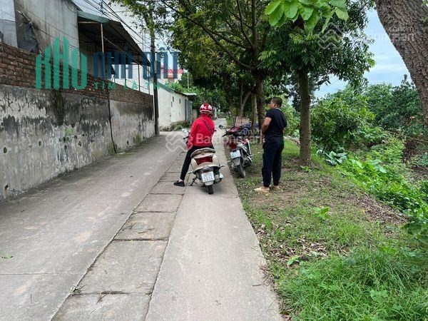Bán đất sổ đỏ chính chủ ở Đại Lan, Duyên Hà, Thanh Trì.