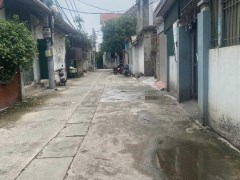 Bán đất sổ đỏ chính chủ ở Đại Lan, Duyên Hà, Thanh Trì.