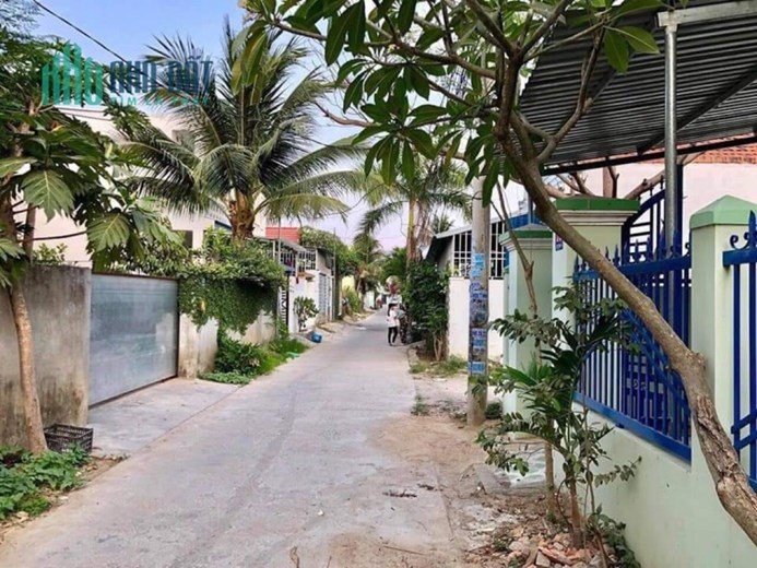 Bán nhà mặt tiền đường Gò Chùa , Vĩnh Thạnh