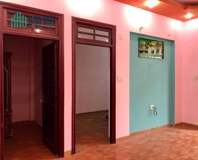 Bán nhà mặt tiền đường Gò Chùa , Vĩnh Thạnh
