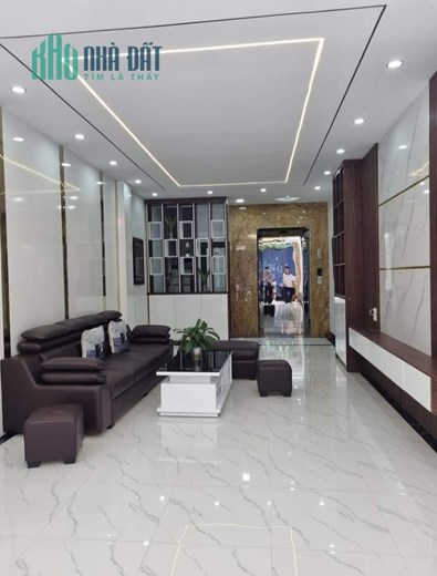 ĐẸP LONG LANH Trần Duy Hưng Cầu Giấy 7T thang máy, ô tô, kinh doanh 15 tỷ 0343564283