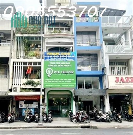 Sập hầm, BÁN GẤP CHỦ ĐI MỸ- Mặt tiền phố LÊ ĐÌNH DƯƠNG, Hải Châu, Đà Nẵng mà chỉ 9,x tỷ