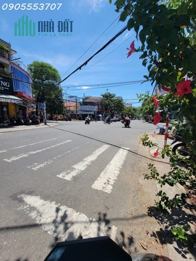 Sập hầm, BÁN GẤP CHỦ ĐI MỸ- Mặt tiền phố LÊ ĐÌNH DƯƠNG, Hải Châu, Đà Nẵng mà chỉ 9,x tỷ
