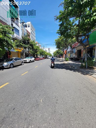 Sập hầm, BÁN GẤP CHỦ ĐI MỸ- Mặt tiền phố LÊ ĐÌNH DƯƠNG, Hải Châu, Đà Nẵng mà chỉ 9,x tỷ