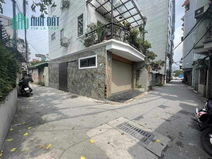 CẦN BÁN MẢNH ĐẤT SÁT PHỐ TÂN MAI, Ô TÔ VÀO NHÀ, SỔ VUÔNG A2, DIỆN TÍCH 50M2*MT5M
