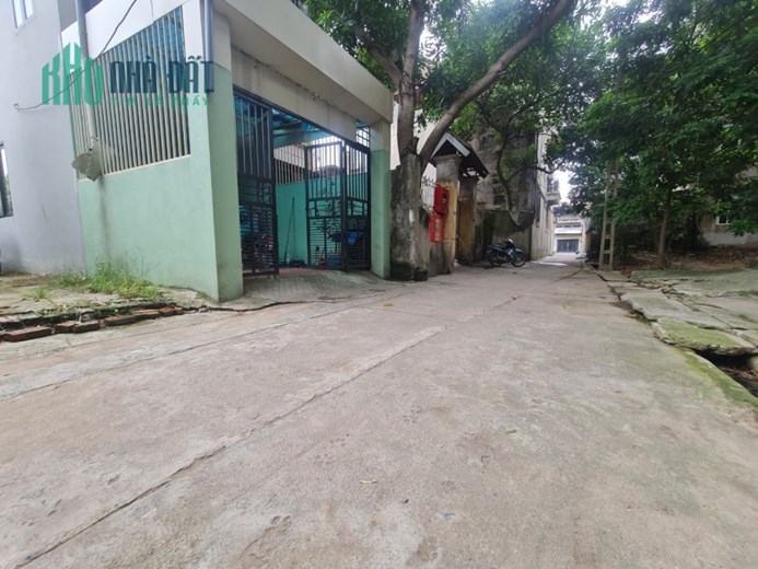 HOT! Nhỉnh tỷ (mầm non) có ngay 40,7m Tiền Phong,Mê Linh,Hà Nội đường morning vào tận đất