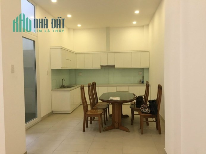 CHỦ GẤP BÁN NHÀ MỚI ĐẸP HXH LÊ VĂN SỸ, 63m2, SÁT MT, DÒNG TIỀN 40TR/T