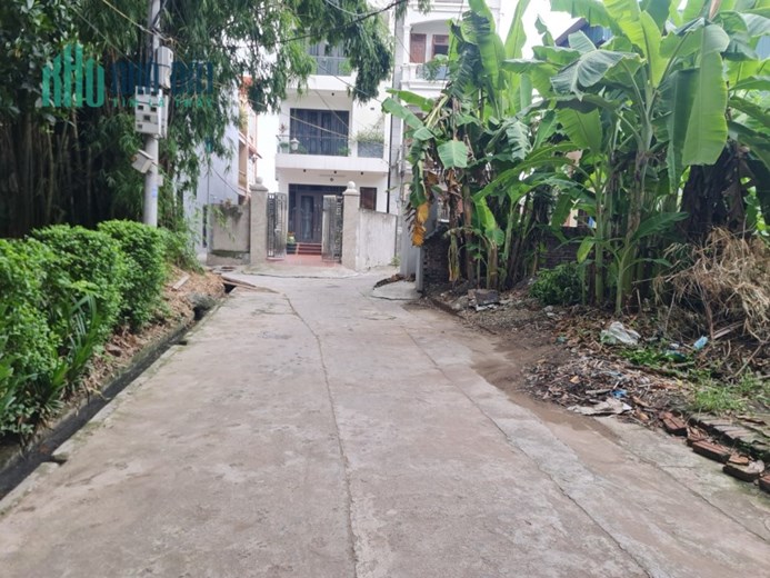HOT! Nhỉnh tỷ (mầm non) có ngay 40,7m Tiền Phong,Mê Linh,Hà Nội đường morning vào tận đất
