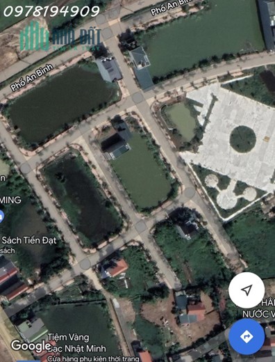 Bán nhanh lô góc 124m Đồng Dộc - Vĩnh Yên - Vĩnh Phúc