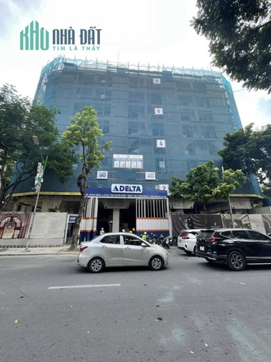 Bán Gấp !!! Lô Đất, Phố Nguyễn Hữu Thọ 348m, Giá 4x tỷ.