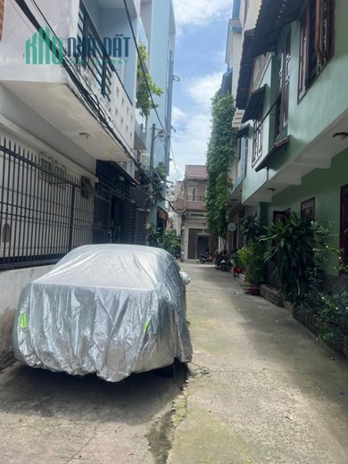 Bán nhà HẺM XE HƠI 4.5M Đường Huỳnh Thiện Lộc,  Q.Tân Phú, 29m2(3.9x7.5), 2 TẦNG
